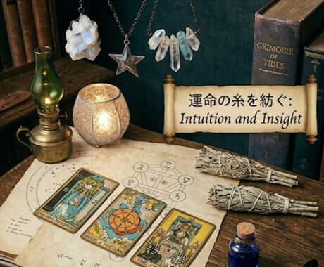 星が紡ぐ二人の絆：宿命の相性占います 近づく距離、深まる絆。タロットが明かす二人の愛 イメージ1