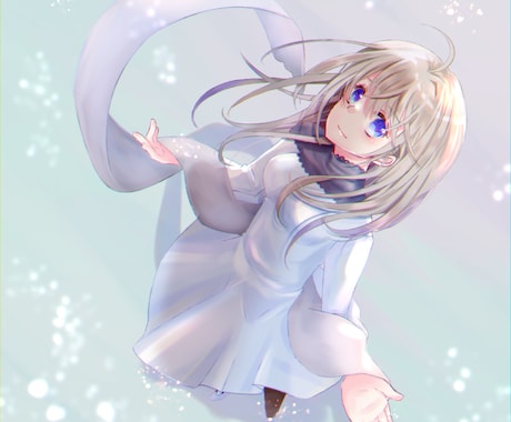 イラスト作成します アイコンや1枚イラストなど御依頼ください イメージ1