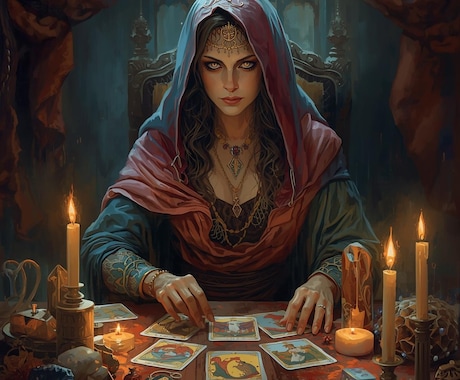 直感リーディング♦️恋愛・人間関係など占います 今必要なメッセージを直感で読み取り、丁寧にお届けします イメージ1