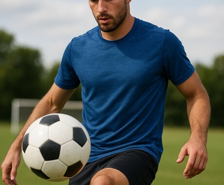 技術上達をサポートします ボールが離れないボールタッチを身につけて取られない選手に！ イメージ1