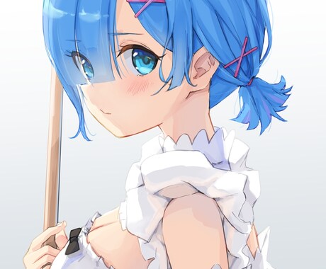 個人様・企業様　イラストお描きします SNS、動画、壁紙、挿し絵、立ち絵など イメージ2
