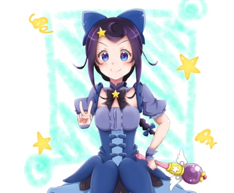描きます ！ SNS用アイコン イラスト等 イメージ1