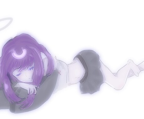 最低価格であなただけの最高のイラスト描きます 最低価格でとてもかわいいあなただけの最高のイラスト描きます！ イメージ2