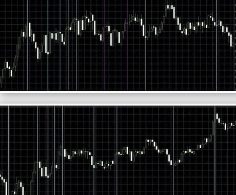 バイナリーオプション 次足一本当てる法則教えます 評価が全て。バイナリーで勝負するならこの法則だけ覚えて下さい イメージ2