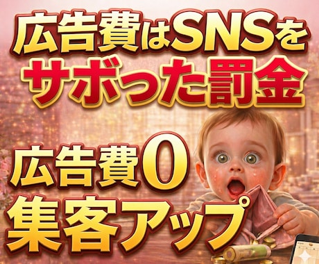 サロンの売上を伸ばすSNS集客をAIで叶えます 【初心者向け】広告費不要で来店が増え続ける新しい仕組みを構築 イメージ1