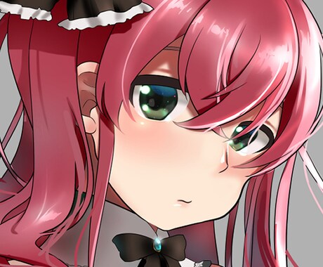SNSアイコン描きます すぐに製作させていただきます！お気軽にご相談ください！ イメージ1