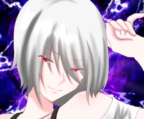 SNSなどのオリジナルアイコン制作します イメージ1