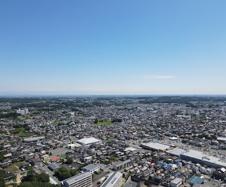 埼玉県北周辺のドローン空撮・地上撮影承ります お客様により活用方法は様々です！お気軽にご相談ください♪ イメージ2