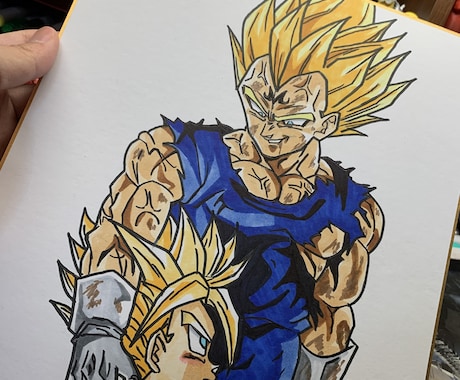 バトル漫画のアイデアを丸ごと考えます イメージ1