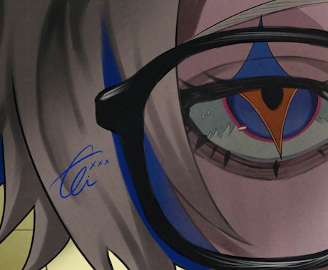 透明感×儚さ￤魅力的なイラストを描きます 中性的キャラが得意なSNSアイコン・立ち絵制作 イメージ2