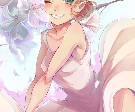 イラストを作成いたします SDキャラ～等身絵、かわいいからかっこいいまで　心躍る絵を イメージ2