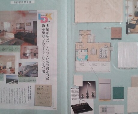一般住宅、マンションのコーディネートします 長年の輸入住宅.大手メーカの経験で理想の空間作りの提案します イメージ2