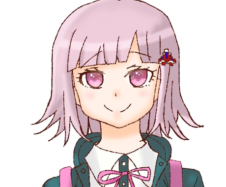 SNSアイコン等のイラスト作成をします あなたの「らしさ」を大切に、やさしくて親しみやすい♪ イメージ2