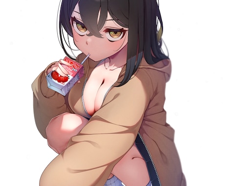 イラスト【全身】お描き致します ご希望のポーズにてご指定の人物を描きます！ イメージ2