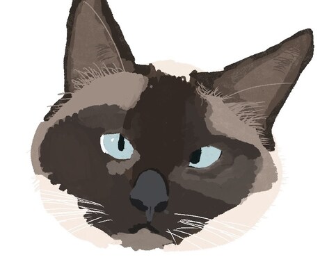 あなたの大切な家族を、イラストに仕上げます 今日のかわいいをイラストにします。 イメージ2
