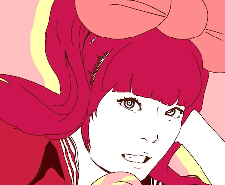 リアルなタッチのイラスト描きます 温かみのある色味でオシャレなアイコンを！ イメージ1