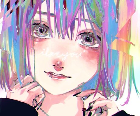 最短4日！アイコン描きます 素早く高クオリティなものをお届けします。 イメージ2