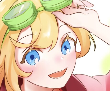 即日納品！ハッキリとした目立つキャラクター描きます イメージ1