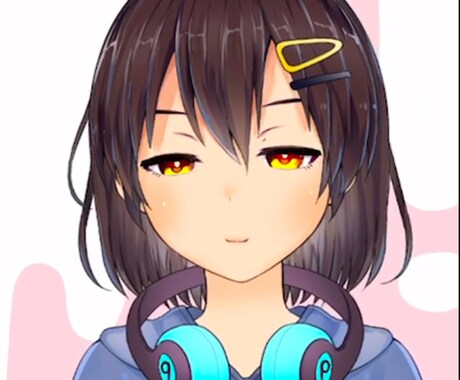 VTuber向けLive2Dイラスト制作設定します 【先着1名】5万円でキャラデザ・立ち絵・FaceRigまで。 イメージ2