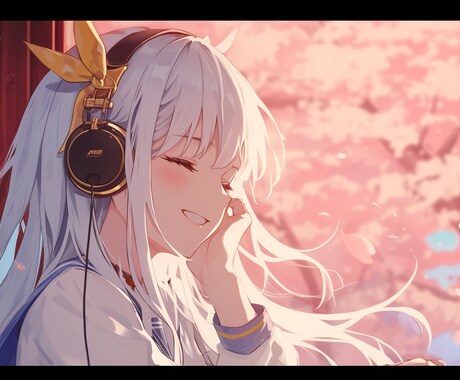 KAWAII BGM、EDMを作ります house futurebass 和風などのEDMを作ります イメージ1