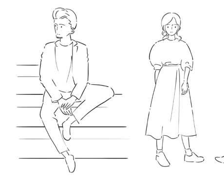 商用OK!使いやすいイラスト制作します web・挿絵・資料・様々な用途に イメージ2