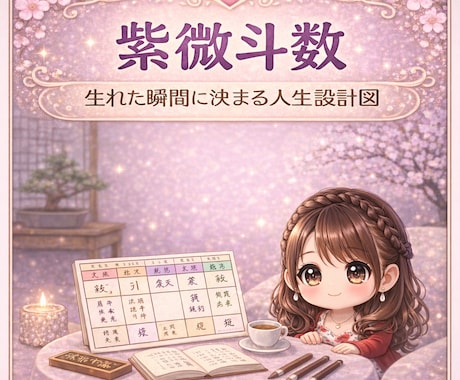 進むべき道をそっと照らす　魂の地図をひらきます 星が示す才能と運命。あなただけの羅針盤 イメージ1