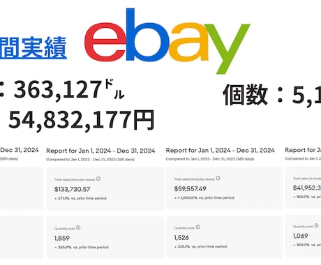 eBayビギナー必見！5大悩み解決サポートします eBay初挑戦を全力サポート！ビギナー応援サポート イメージ2