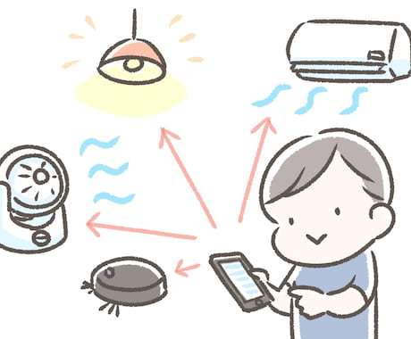 新築時限定！　スマートホーム構築アドバイスします 新築戸建・マンション 建築中、打合せ中の方へ イメージ2