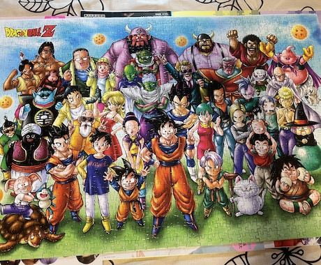 ジグソーパズルの作成を代行いたします 迅速に丁寧にご対応させていただきます！！ イメージ1