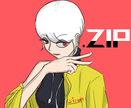キャラクターデザインします カートゥンのような絵のタッチのキャラクターデザインをします イメージ2