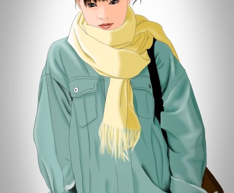 商用可◎イラスト制作いたします アイコン／サムネ／MVイラスト／一枚絵／その他ご相談ください イメージ2