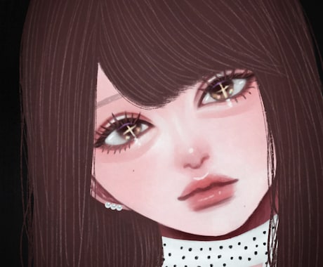 スピード納品・目を引く厚塗りイラスト描きます イメージ1