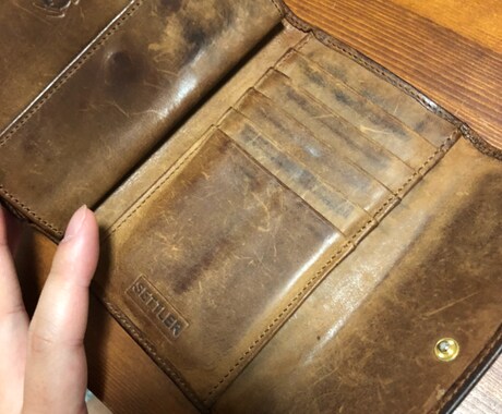 あなたの大事な革製品を蘇らせます 革はよみがえる！！革の寿命は永遠に！！ イメージ2