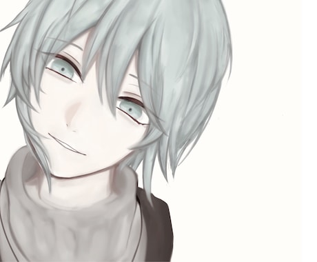 修正◎ご希望に沿ったイラストを作成いたします 貴方のオリジナルキャラクターを描かせていただけませんか？ イメージ1