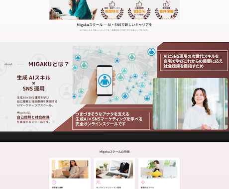 ビジネスの成約率をUpさせるコンテンツを作ります AIを駆使した制作で”即日即時”に初回提案 イメージ2