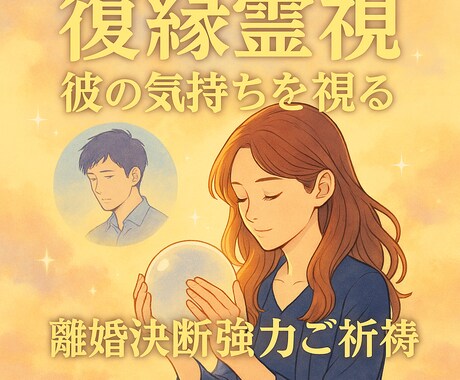 超強制縁結び・恋愛成就・願望成就・ご祈祷します 【ツインレイ統合】【強力縁結び】【強力魂結び】ご祈祷します。 イメージ2