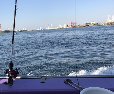 はじめての魚釣り！をお手伝いします 魚釣り、何からすれば良いの？をレクチャーします！ イメージ2