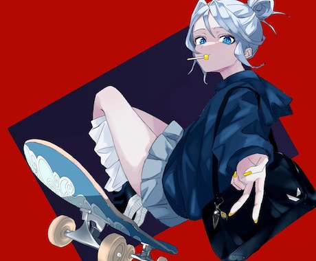 男の子も女の子も！アイコン描きます あなたの希望の絵柄に合わせます！ イメージ2