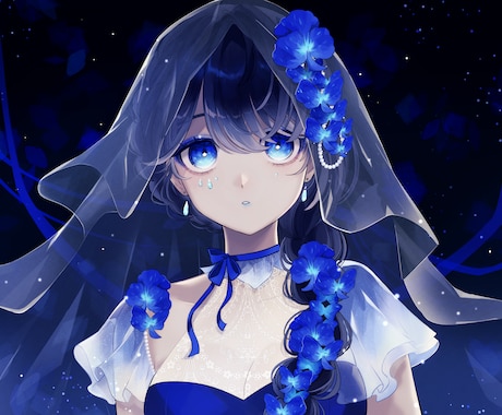 イラスト描きます アイコンなどに使えるイラストを描かせていただきます イメージ2