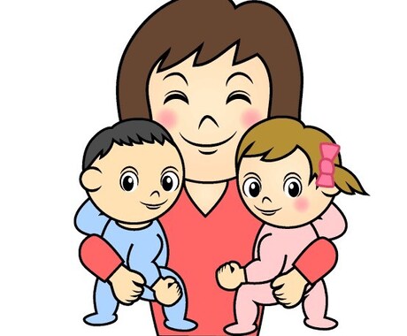 子育てに悩むお母さんのお話を聞きます 時間内即レス！4児のシングルマザー イメージ1