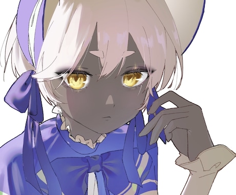 ご希望のTRPG用立ち絵描きます イメージ1