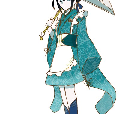 ご要望通りのイラストを描けるようにいたします あなたの“これ!”を、100%形にします イメージ2