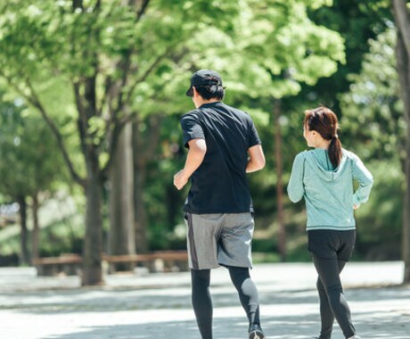 あなたのランニングを楽しい時間にします パーソナル伴走者として運動習慣を作るお手伝いをします！ スポーツレッスン・アドバイス ココナラ