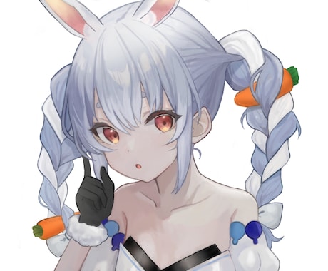 キャラデザ/アイコン/画像制作致します ネット活動にも使えるオリジナルキャラ！ イメージ2