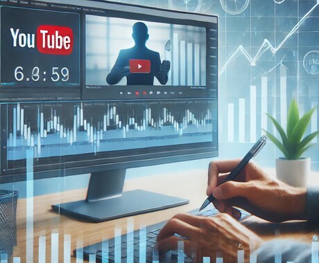 YouTube台本をお作りします 投資やお金の知識をゆっくり解説！ イメージ1