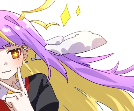 可愛らしいイラストを提供します アイコン、一枚絵、ゲーム用、様々な要望にお応えします イメージ2