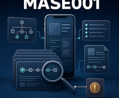 Androidアプリの安全証拠不足を整理します Manifest・依存関係・通信設定を静的に事前点検 イメージ1