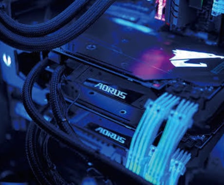 自作PCの構成相談致します 【現役販売員】自作PCの構成相談致します！ イメージ1