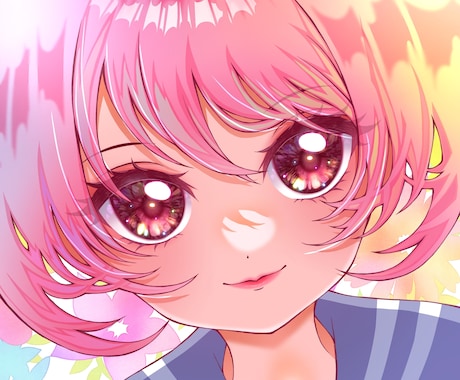 先着5名様　お好きなイラスト描きます アイコン・ヘッダー・全身イラスト・サムネイルなど イメージ1