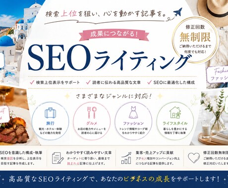 コラム作成いたします イメージ1